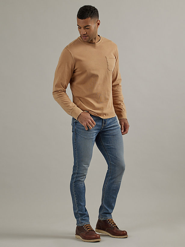 Men's Colburg Slim Fit Straight Jean in Ignition