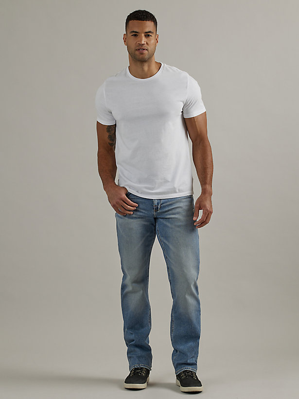 Men's Grady Relaxed Fit Straight Jean in Rush Hour