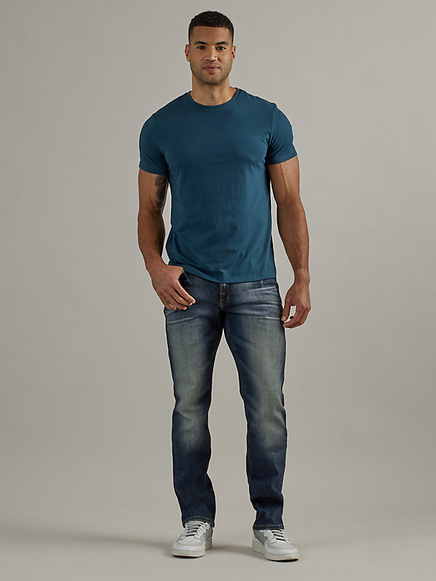 Men's Grady Relaxed Fit Straight Jean in Hype