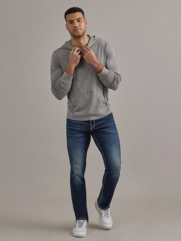 Men's Grady Relaxed Fit Straight Jean in On Point