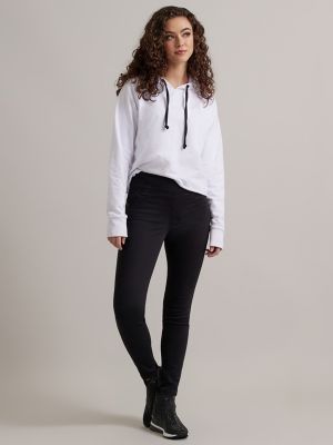 Buy White Jeggings for Women Online - Global Republic