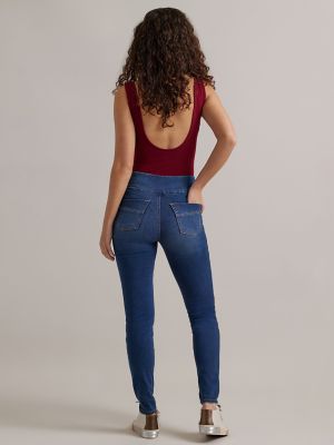 Rock & Republic Women’s Denim Rx Fever Pull On Jegging