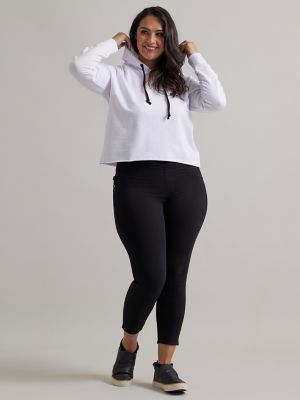 Women's Fever Capri in DNA alternative view 6