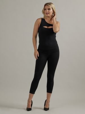 Women's Fever Capri in DNA alternative view 5