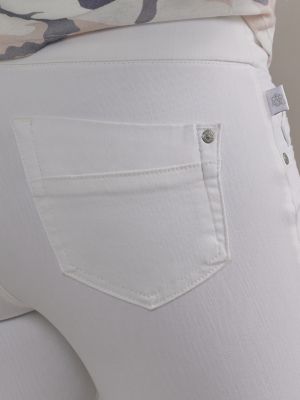 Women's Fever Capri in Antidote alternative view 3