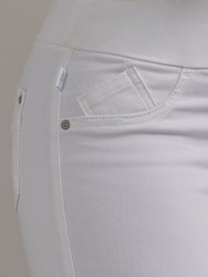 Women's Fever Capri in Antidote alternative view 4