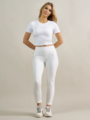 Women's Fever Capri in Antidote