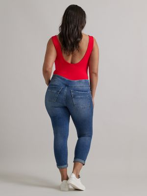 Women's Fever Capri in Overdone alternative view 10