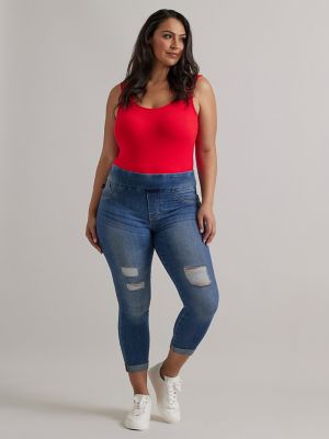 Women's Fever Capri in Overdone alternative view 9