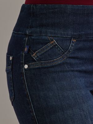 Women's Fever Capri in Heart Beat alternative view 4
