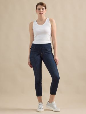 Women's Fever Capri in Heart Beat