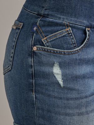 Women's Fever Short in Symptomatic alternative view 3