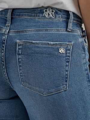 Women's Kassandra Bootcut Jean in Fame Fortune alternative view 5
