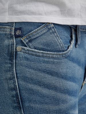 Women's Kassandra Bootcut Jean in Fame Fortune alternative view 6