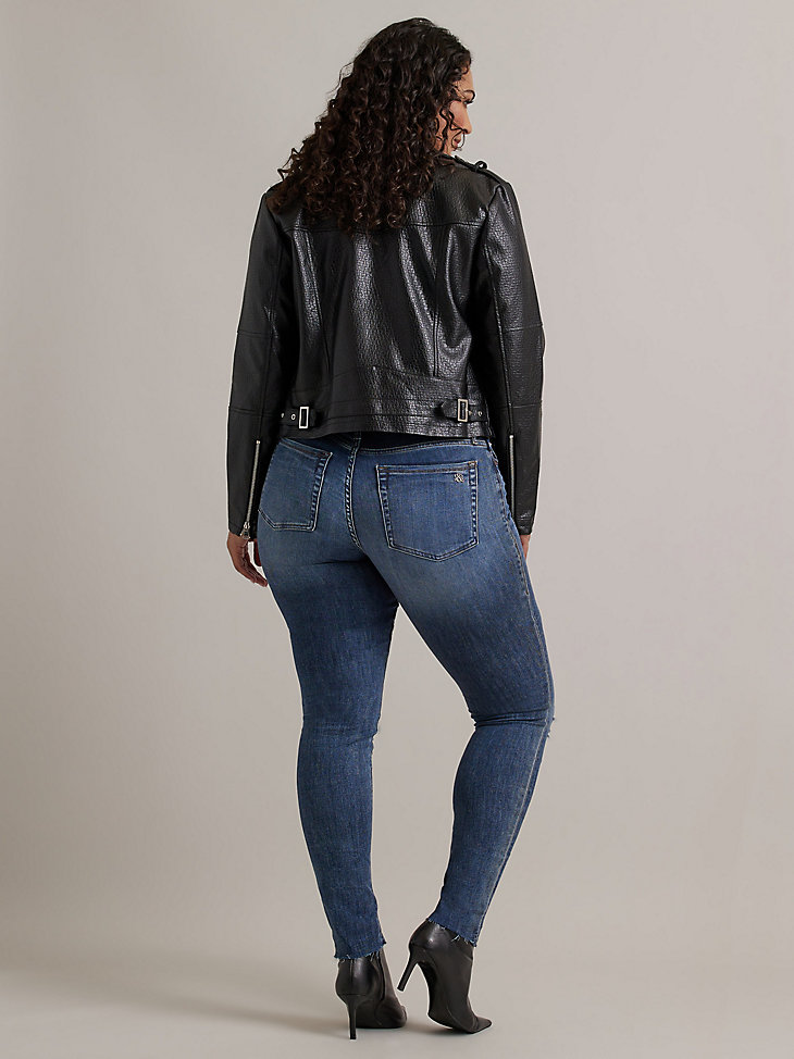 Women's Berlin Skinny Jean in Rise Above alternative view 4