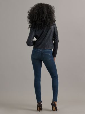 Women's Berlin Skinny Jean in Attraction alternative view