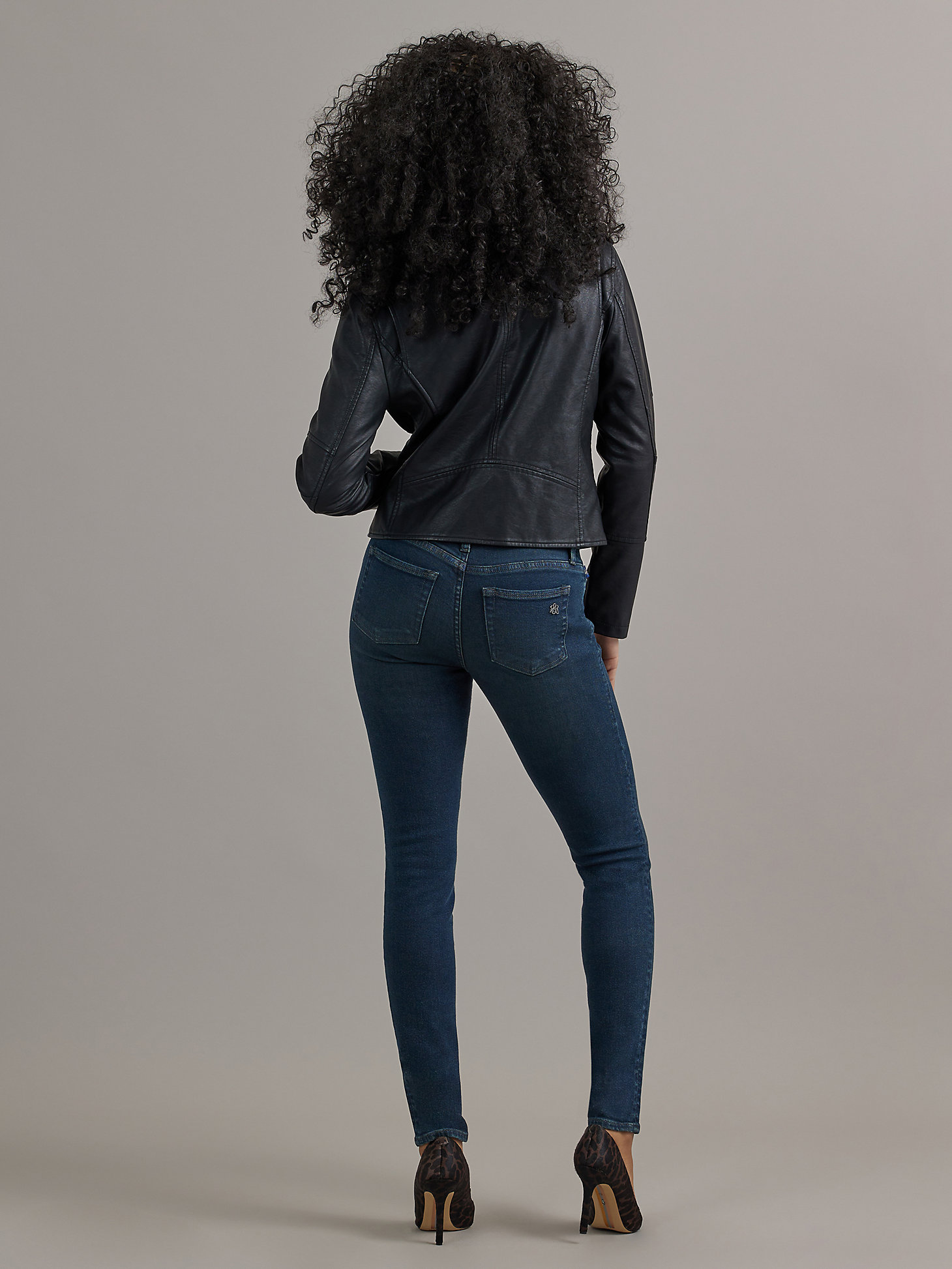 Women's Berlin Skinny Jean in Attraction alternative view 1