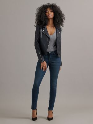 Women's Rock & Republic® Denim Rx Midrise Berlin Skinny Jeans