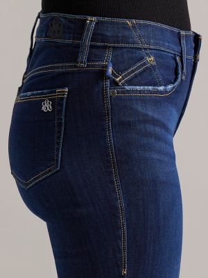 Women's Berlin Skinny Jean in Doctart alternative view 7