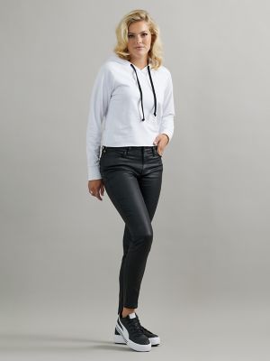 Women's Berlin Skinny Jean in Blacklist main view