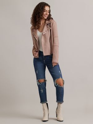 Women's Indee Boyfriend Jean in Shakedown