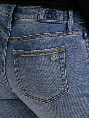 Women's Indee Boyfriend Jean in Lake Side alternative view 3