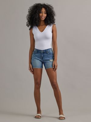 Denim Shorts, Women's Denim & Jean Shorts