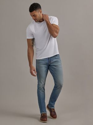 Men's Neil Straight Jean in So Fly main view