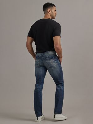 Men's Neil Straight Jean in Street Cred alternative view