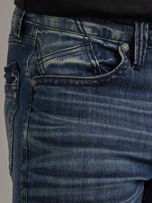 Men's Neil Straight Jean in Street Cred alternative view 4