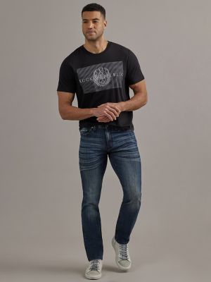 Men's Neil Straight Jean in Street Cred main view
