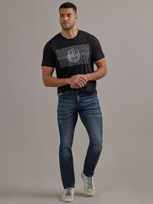 Men's Neil Straight Jean in Street Cred