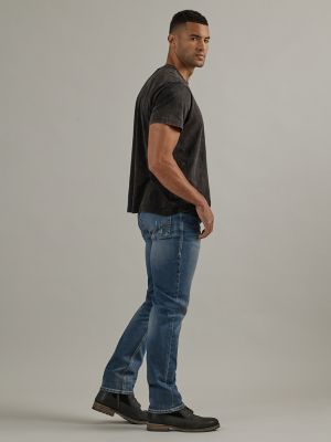 Men's Neil Straight Jean in Denied alternative view 2