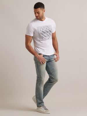 Men's Neil Straight Jean in Haze