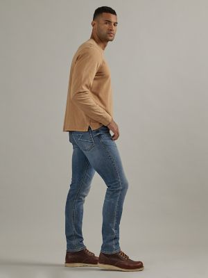 Men's Colburg Slim Fit Straight Jean in Ignition alternative view 2