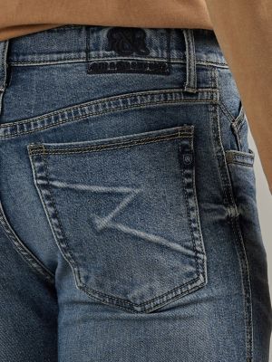 Men's Colburg Slim Fit Straight Jean in Ignition alternative view 3