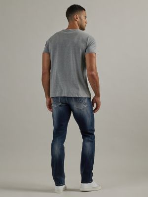 Men's Colburg Slim Fit Straight Jean in Mad Skills alternative view