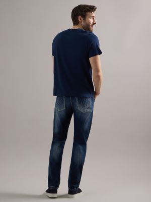 Men's Colburg Slim Fit Straight Jean in Mad Skills alternative view