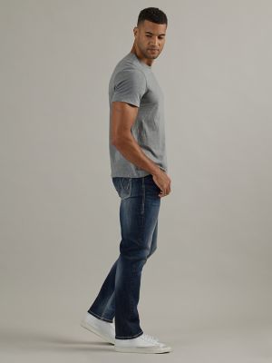 Men's Colburg Slim Fit Straight Jean in Mad Skills alternative view 2