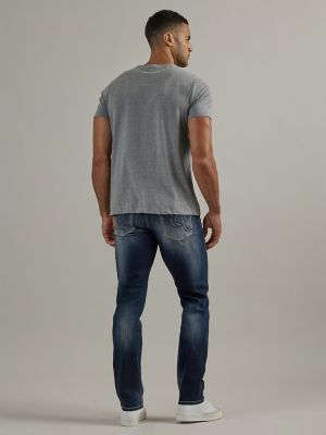 Men's Colburg Slim Fit Straight Jean in Mad Skills alternative view 3