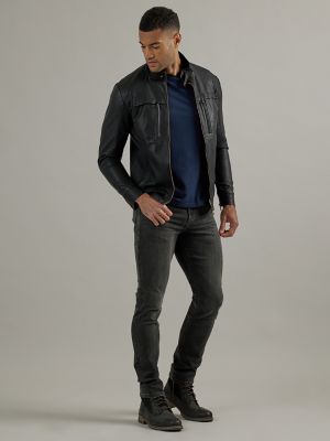 Men's Colburg Slim Fit Straight Jean in Take Two main view