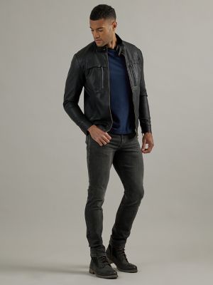 Men's Colburg Slim Fit Straight Jean in Take Two