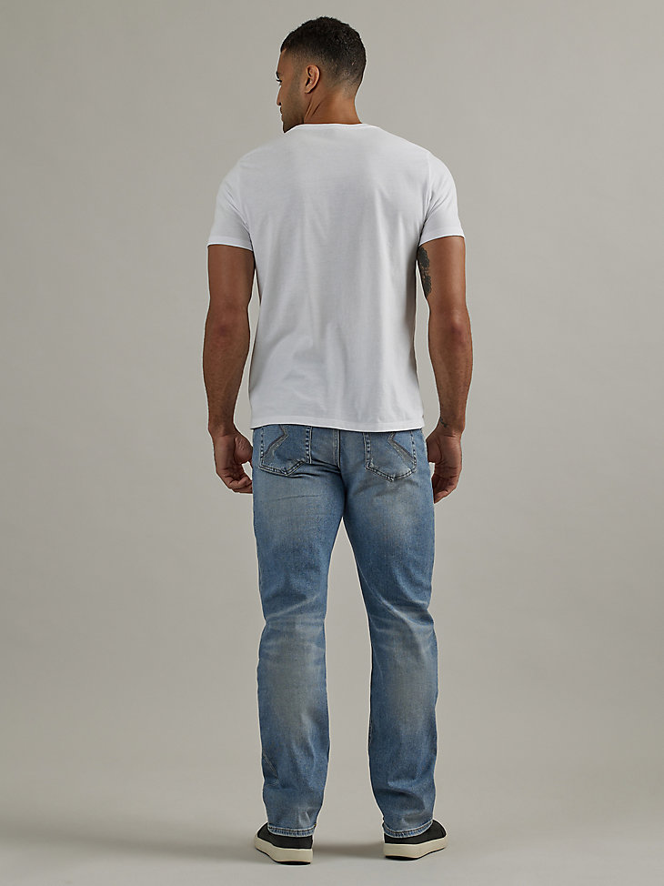 Men's Grady Relaxed Fit Straight Jean in Rush Hour alternative view