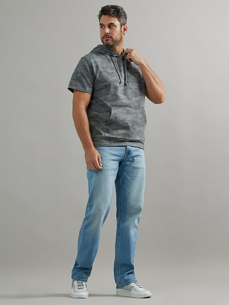 Men's Grady Relaxed Fit Straight Jean in Rush Hour alternative view 5