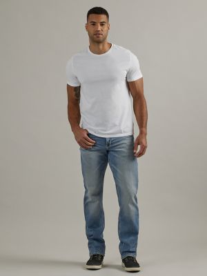 Men's Grady Relaxed Fit Straight Jean in Rush Hour main view