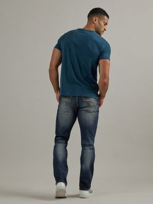 Men's Grady Relaxed Fit Straight Jean in Hype alternative view