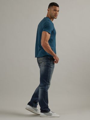 Men's Grady Relaxed Fit Straight Jean in Hype alternative view 2