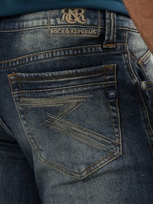 Men's Grady Relaxed Fit Straight Jean in Hype alternative view 3