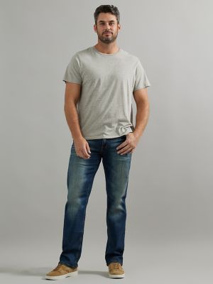 Men's Grady Relaxed Fit Straight Jean in Hype alternative view 5