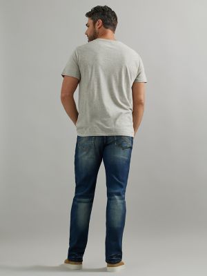 Men's Grady Relaxed Fit Straight Jean in Hype alternative view 6